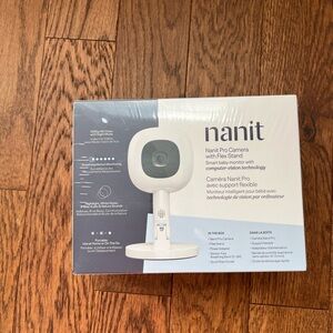 Nanit Pro Camera with Flex Stand